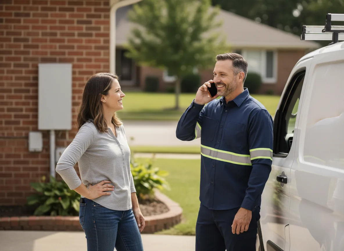 Electrical repair frequently asked questions in Kahoka, MO
